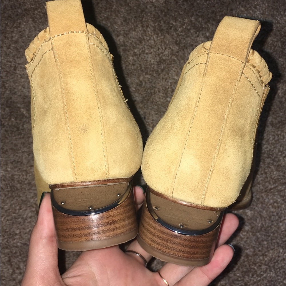 ALEXANDER WANG Kori booties 38 in "Sahara" - Picture 4 of 6